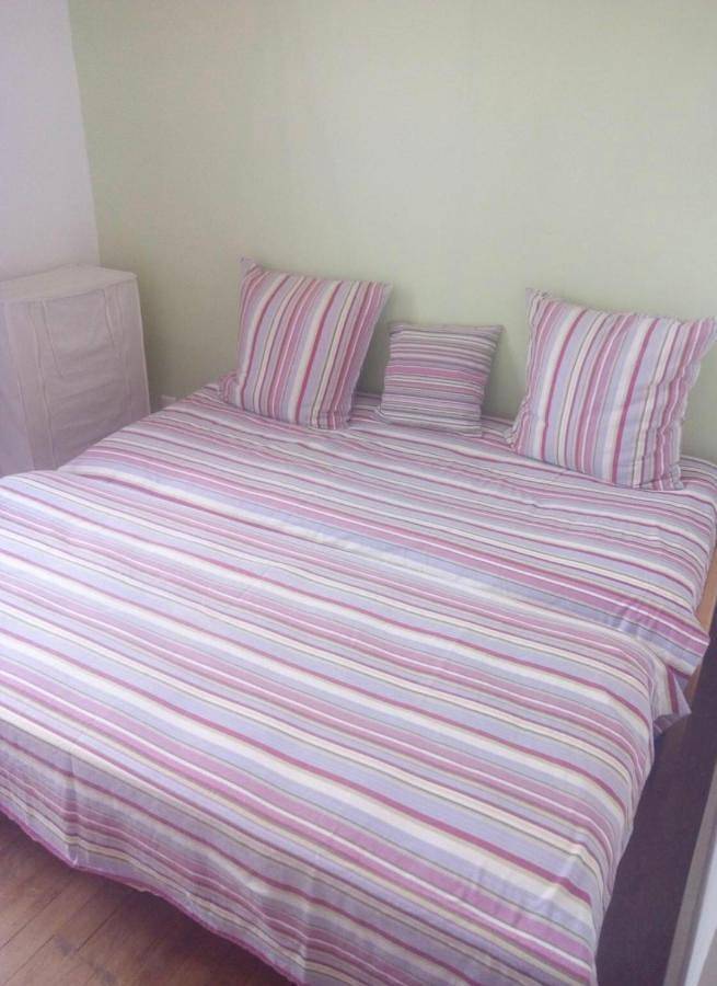 Gîte pour 5 personnes, avec vue et jardin dans Casino de Villers sur Mer - 4