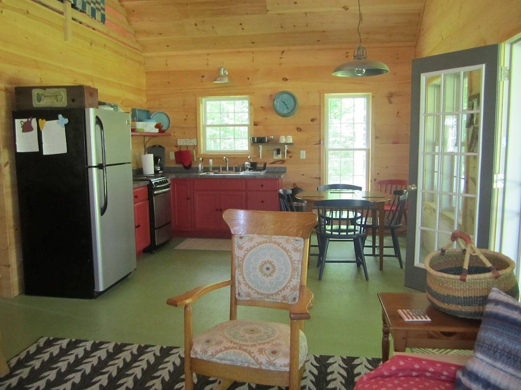 Neu! Chalet Style Cottage im Herzen der Fingerlakes in Keuka Lake