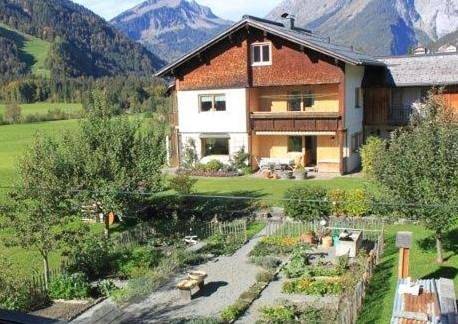 Pension Zita in Schoppernau, Bregenzerwald