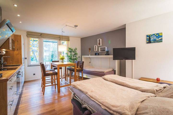 Ferienwohnung für 5 Personen, mit Balkon in Schützenfest Hannover - 4