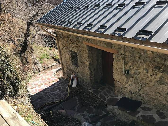 Location de vacances pour 2 personnes à Roubion - 2