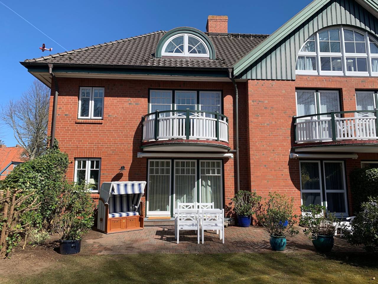 Ganze Ferienwohnung, Gmelinstrasse 27 in Wyk auf Föhr (Stadt), Wyk auf Föhr