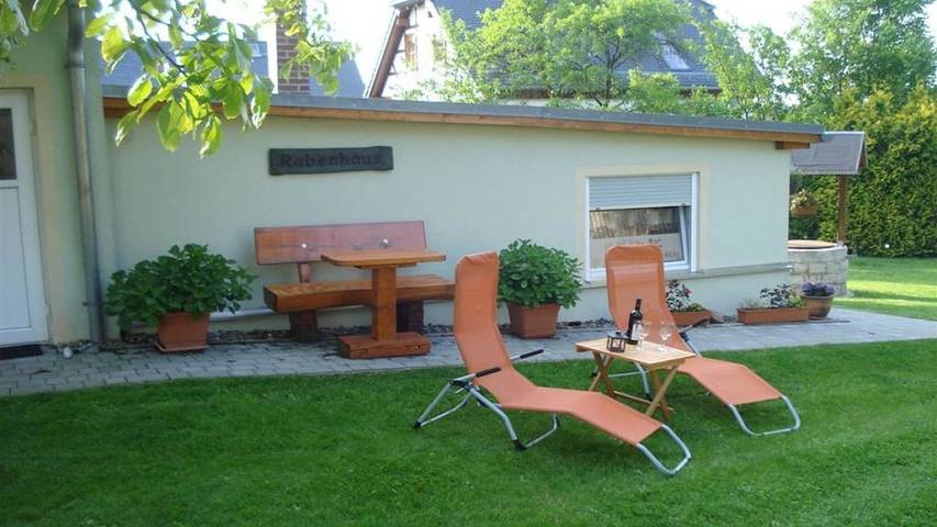 Ferienhaus für 6 Personen, mit Garten in Dresden umland - 4