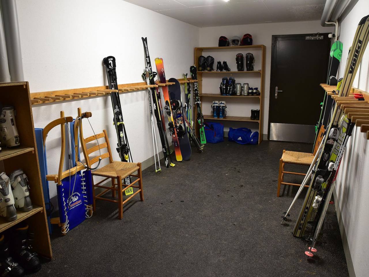 Ganze Ferienwohnung, Tgesa Sunnmatt 24 - 2 Zimmerwohnung - 4 Betten in Surses, Albula