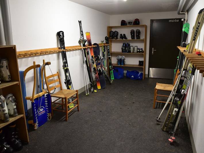 Ganze Ferienwohnung, Tgesa Sunnmatt 24 - 2 Zimmerwohnung - 4 Betten in Surses, Albula