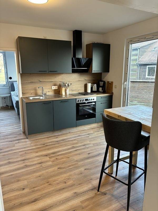 Appartement de vacances entier, Rathauswiese Ferienwohnung in Braunlage, Harzvorland