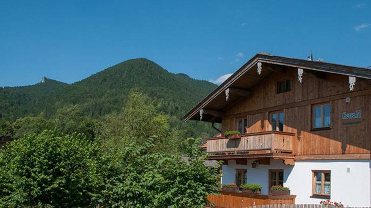 Hel ferielejlighed, Ferienwohnung für 3 Personen (80 m²) in Rottach-Egern in Rottach-Egern, Spitzingsee