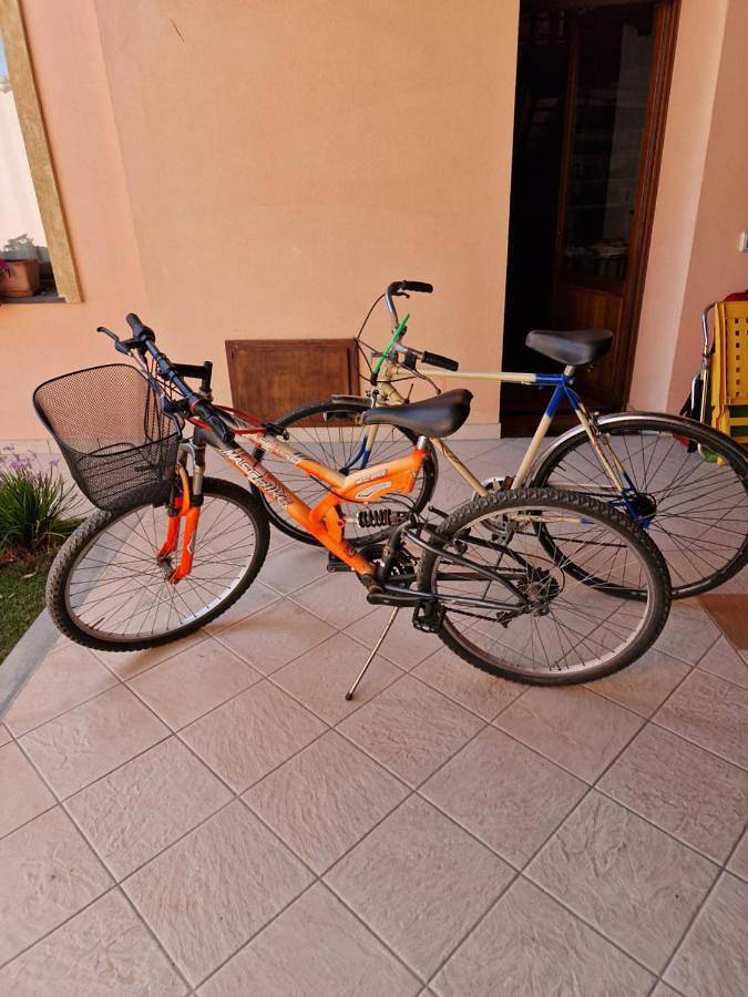 Location de vacances pour 2 personnes, avec jardin et jacuzzi, animaux acceptés à Cabras - 3