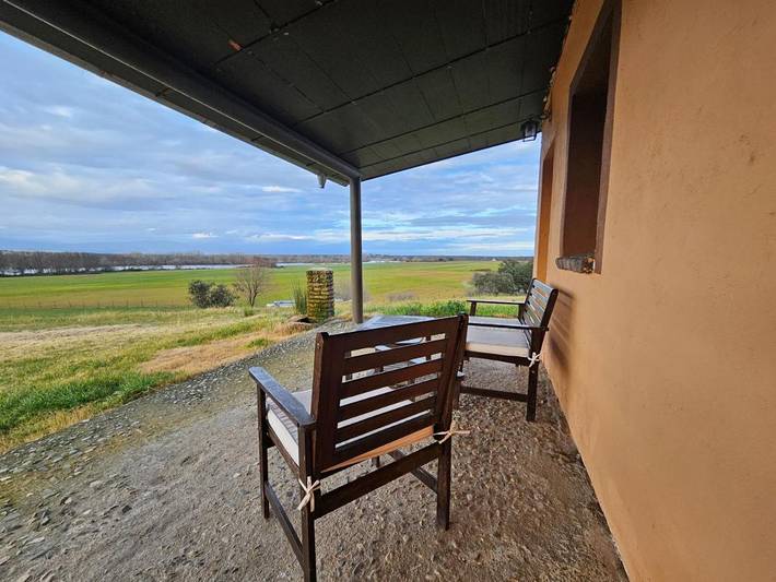 Hotel para 2 personas, con jardín y piscina además de terraza y vistas, Se admiten mascotas en Parque Nacional de Monfragüe - 3
