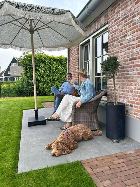 B&B de Plattelandshoeve in Rhenen, Provincie Utrecht