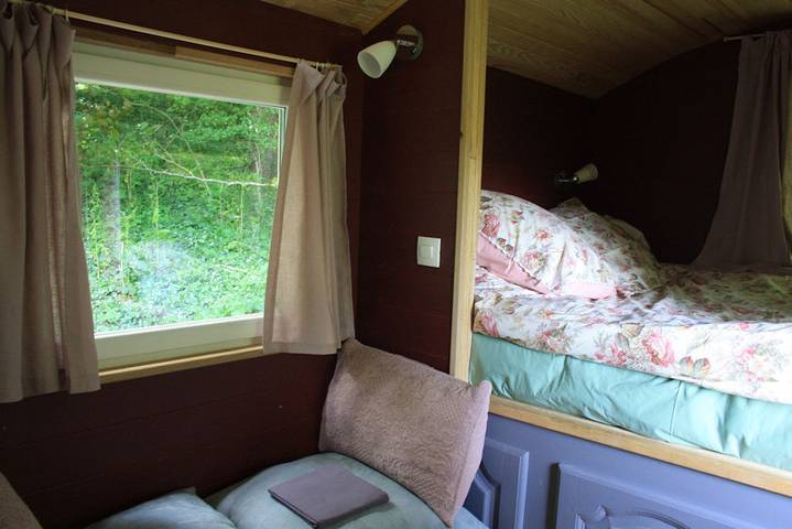 Chambre d’hôte pour 2 personnes, avec jardin dans Parc naturel régional des Caps et marais d'Opale - 3