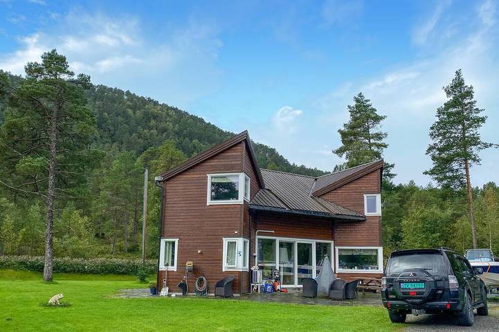 Ferienhaus für 5 Personen, mit Garten, mit Haustier - 1