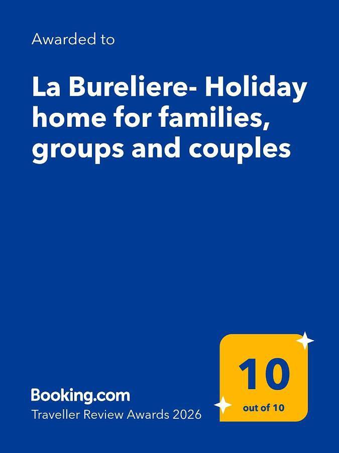 Location de vacances pour 7 personnes, avec vue et jardin à Gorron - 3