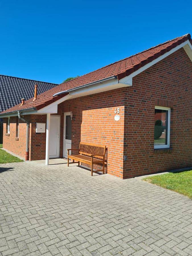 Ferienhaus für 4 Personen, mit Garten in Papenburg - 2