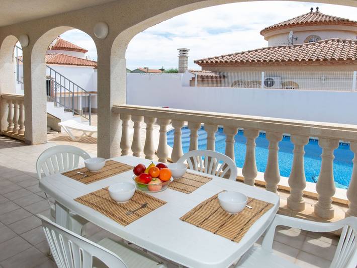 Ferienhaus für 8 Personen in Miami Platja - 2