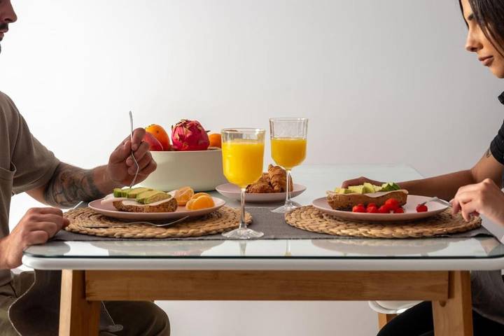 Gîte pour 4 personnes, avec jardin ainsi que jacuzzi et terrasse à Antequera - 4