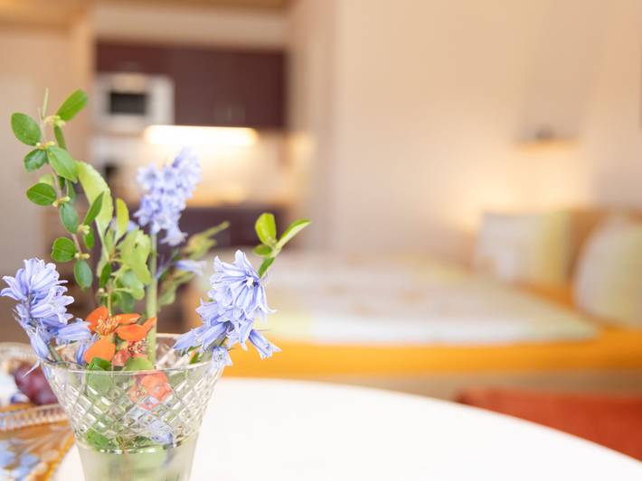 Ferienwohnung für 3 Personen, mit Garten und Terrasse in Karlshagen - 4