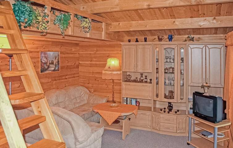 Ferienhaus für 2 Personen, mit Terrasse an der Müritz - 3