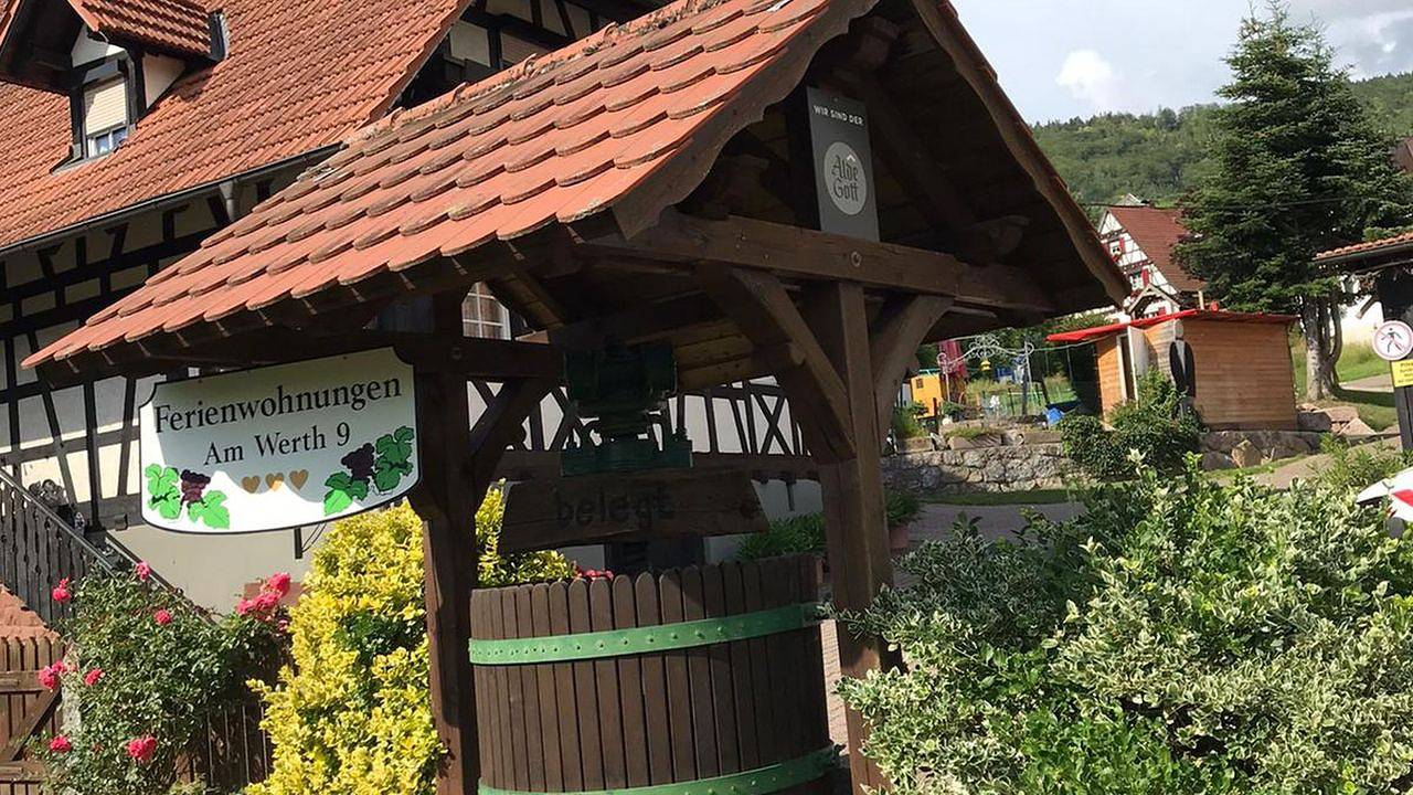 Ganze Ferienwohnung, Ferienwohnung für 4 Personen (70 m²) in Sasbachwalden in Sasbachwalden, Mittlerer Schwarzwald