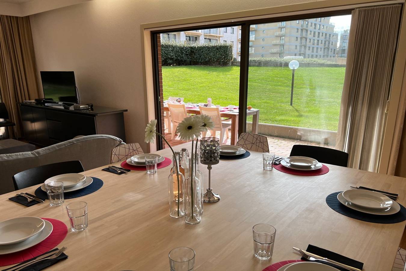 Ganze Wohnung, Westhinder 200m From Sea in De Panne, Belgische Küste