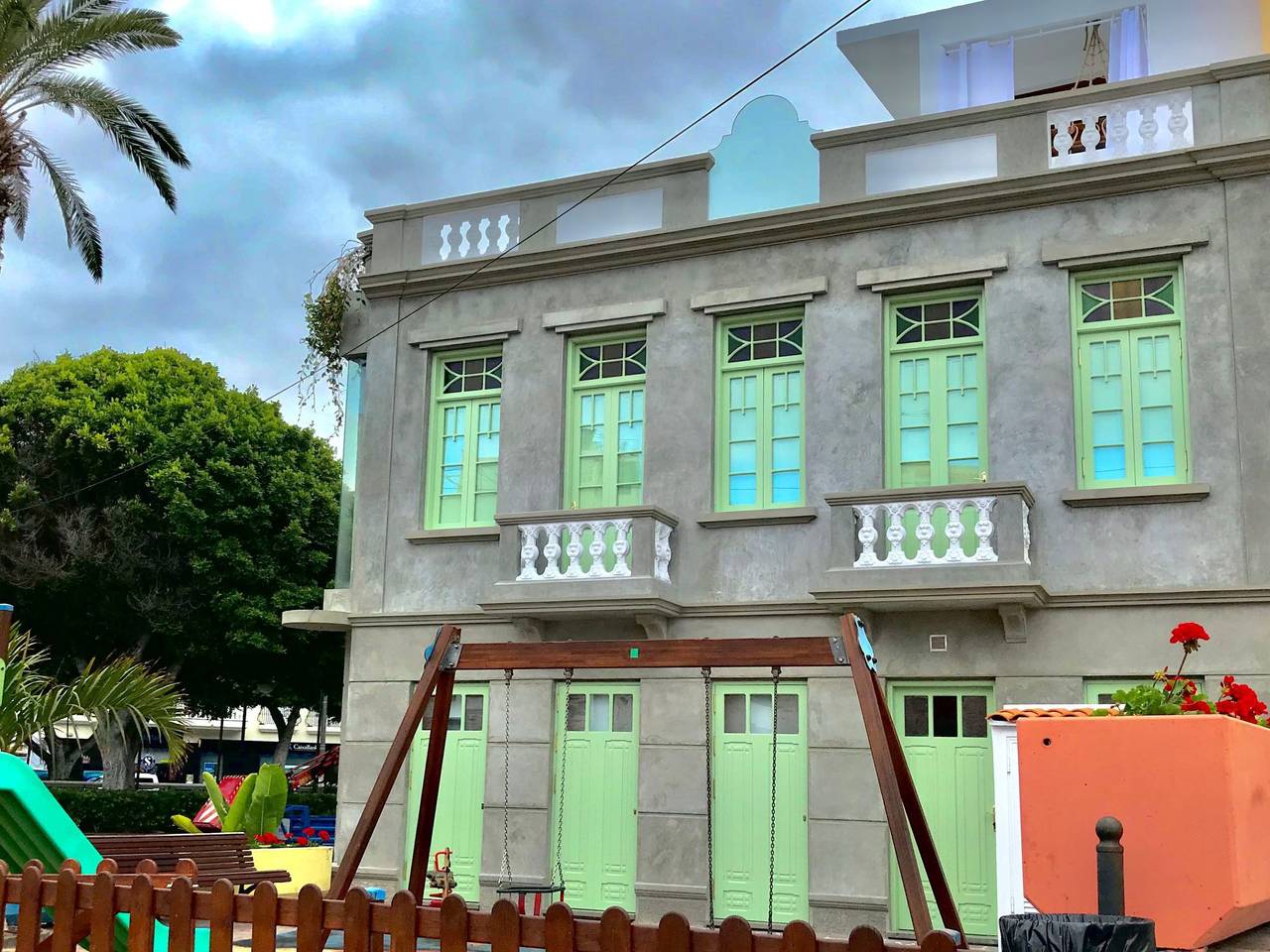 Historische Strandvilla in Alcala, Guía de Isora