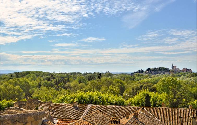 Location de vacances pour 5 personnes, avec terrasse, animaux acceptés à Villeneuve-lès-Avignon - 2
