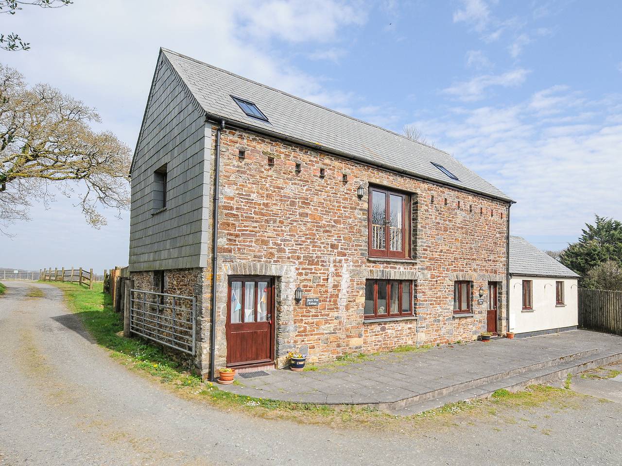 Barn Owl Cottage in Cornwall