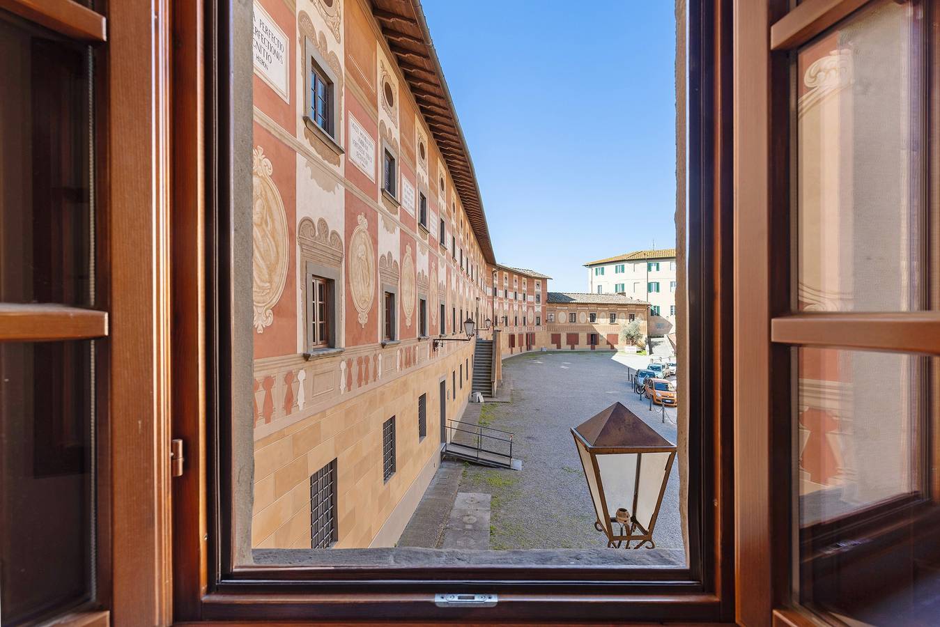 Zimmer 'Matrimoniale' mit Wi-Fi in San Miniato, Pisa Provinz