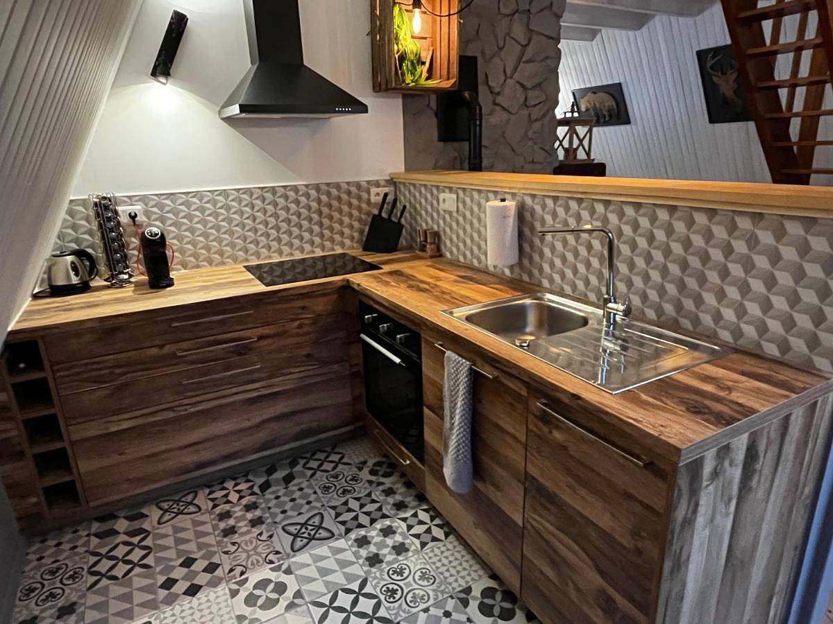 Two-Bedroom Chalet in Belfahy, Haute-Saône