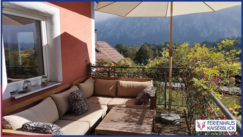 Ferienhaus für 6 Personen, mit Sauna und Whirlpool sowie Garten, kinderfreundlich in Landkreis Rosenheim - 4