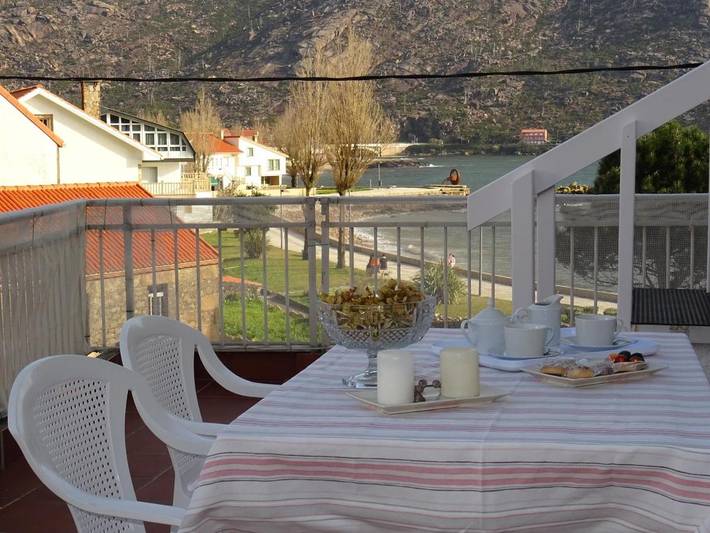 Holiday apartment for 6 people, with view and terrace, with pets - 1