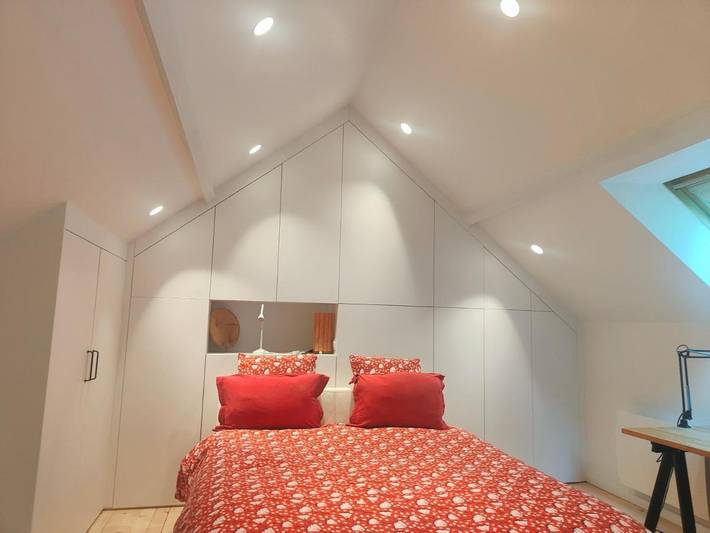 Location de vacances pour 5 personnes, avec vue et jardin dans Port de Dinan - 3