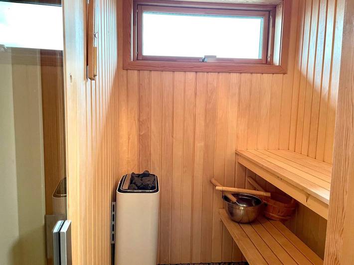 Ferienhaus für 3 Personen, mit Terrasse und Sauna auf Öland