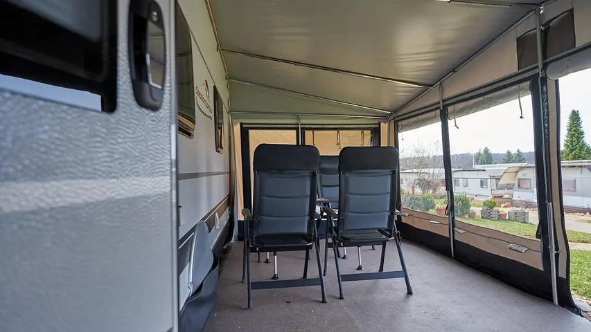 Camping für 4 Personen, mit Pool in Baden-Württemberg - 4