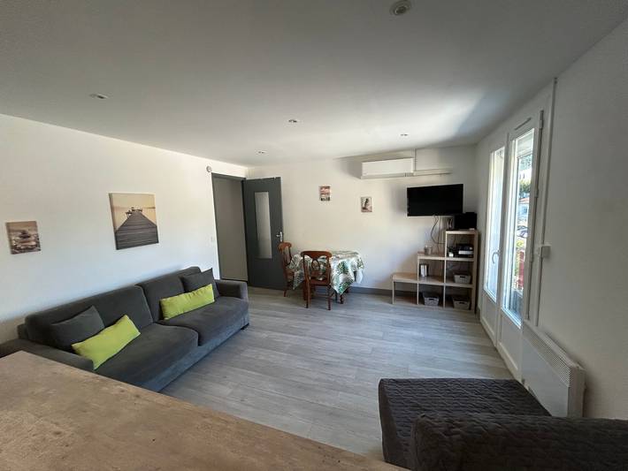 Gîte pour 2 personnes dans Office De Tourisme De Lamalou Les Bains