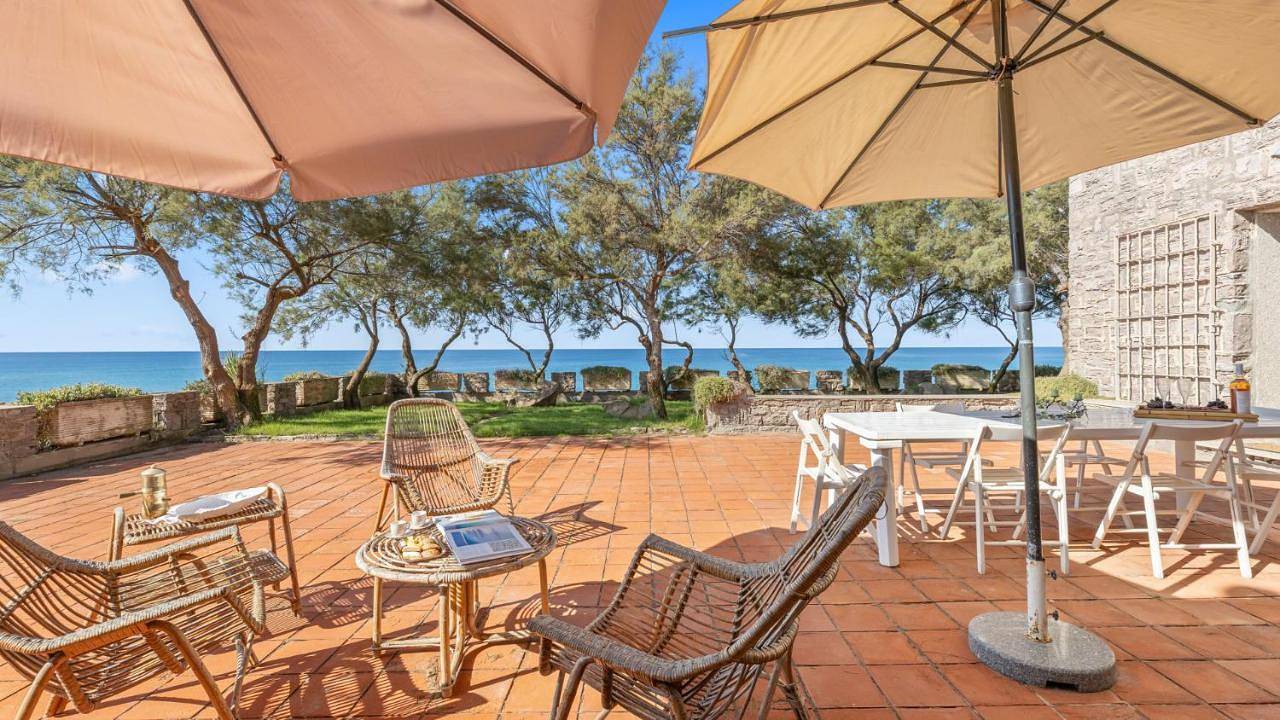 Three-Bedroom Villa in San Giovanni di Sinis, Cabras