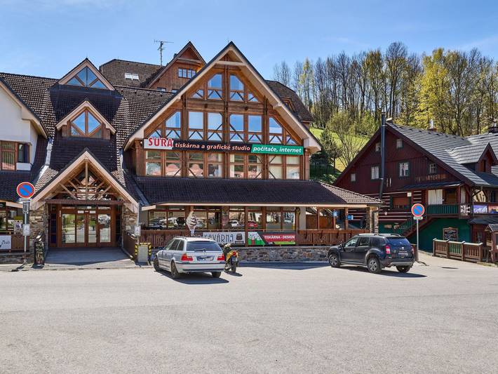 Apartament wakacyjny dla 4 osób w Rokytnice nad Jizerou