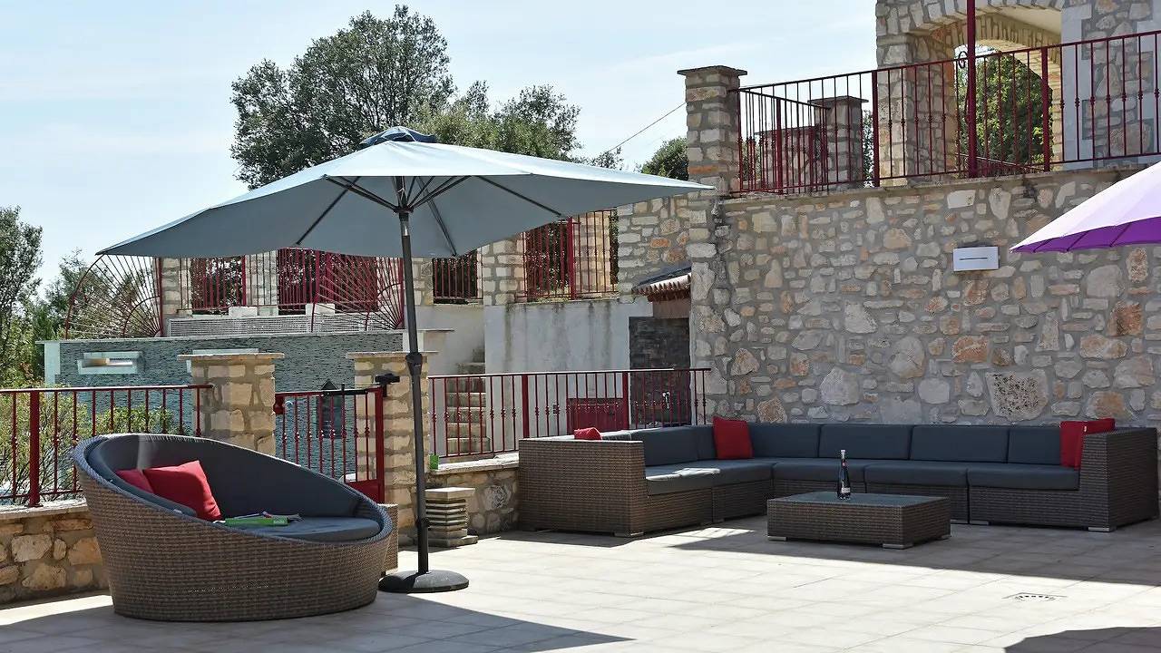 Villa für 8 Personen (335 m²) in Saint-Ambroix in Saint-Ambroix, Parc national des Cévennes