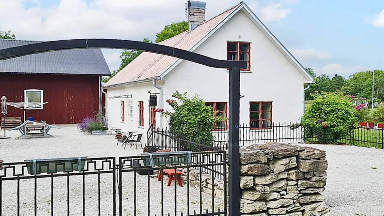 Casa vacanza a Gotland a partire da 76€ a notte