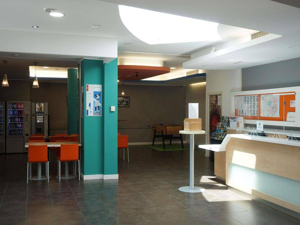 Ibis Budget Girona Costa Brava in Fontajau, Gerona