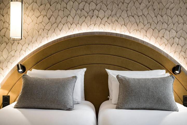 Hôtel pour 4 personnes, avec jardin, animaux acceptés à Chartres
