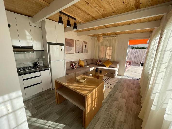 Chambre d’hôte pour 2 personnes, avec jardin dans Aftas Imsouane - 2