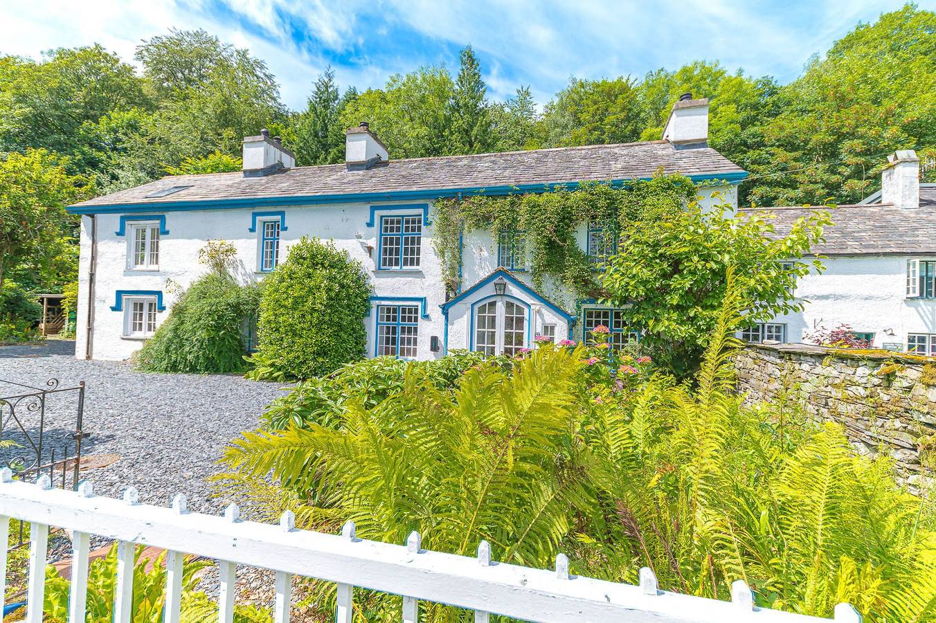 Thwaite Cottage | Coniston in Lake District