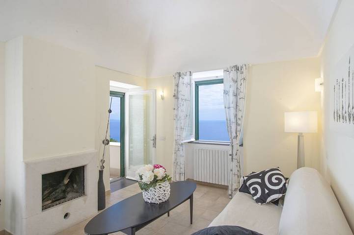 Villa pour 13 personnes, avec terrasse et jardin à Amalfi - 2