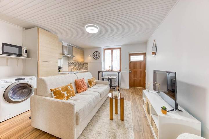 Gîte pour 6 personnes, avec vue à Saclay - 2