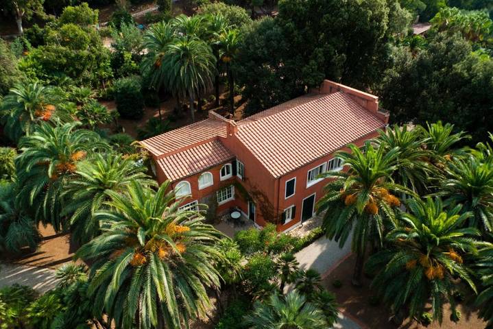 Resort für 5 Personen, mit Garten und Whirlpool sowie Kinderpool und Pool, mit Haustier auf Elba - 4