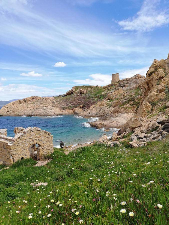 Appartement de vacances pour 4 personnes, avec terrasse et piscine