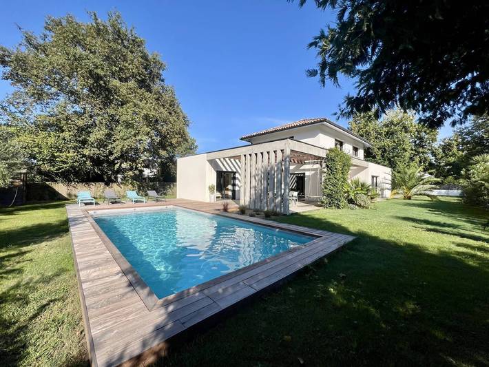 Villa pour 8 personnes, avec jardin à Seignosse - 3