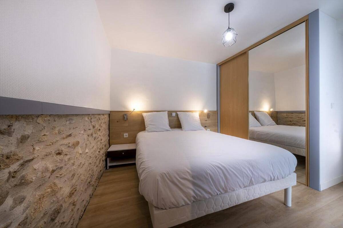 Appartement entier, Apartment in Saint-Chéron, Essonne