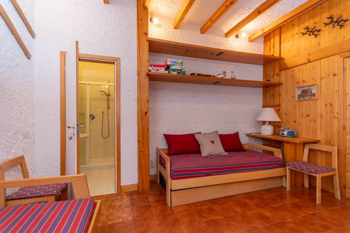 Ganze Wohnung, Principe Marmolada in Rocca Pietore, Dolomiti Superski